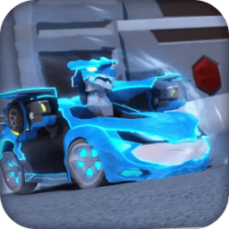 ikon Permainan Watch Car Battle