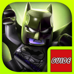 ikon Guide for LEGO Batman 3 Beyond Gotham