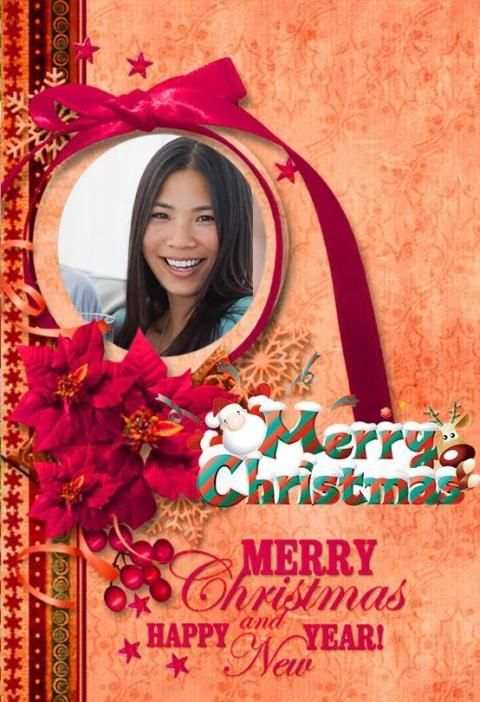 Christmas Photo Frames For Pictures 2018 screenshot 2