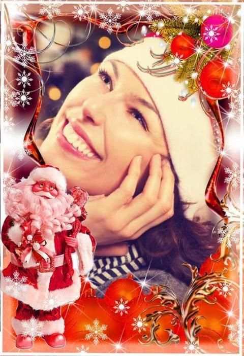 Christmas Photo Frames For Pictures 2018 screenshot 5