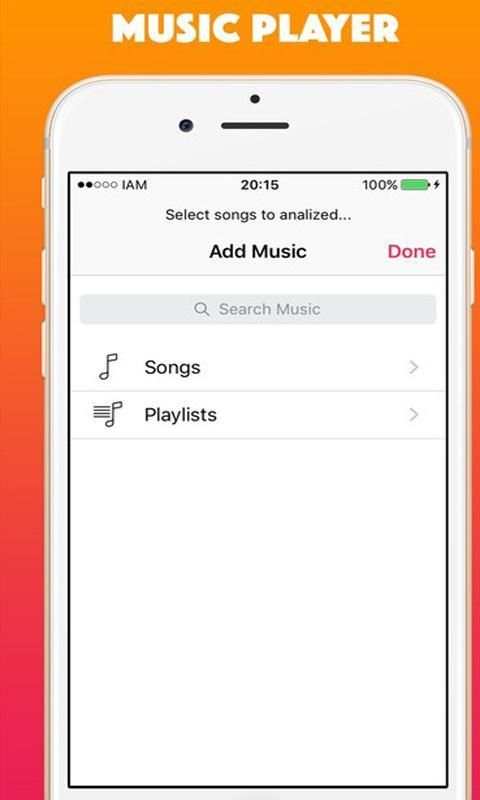Free Music Player For Android скриншот 1