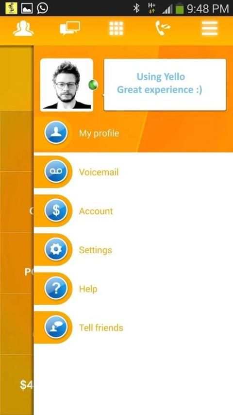 Yello screenshot 4