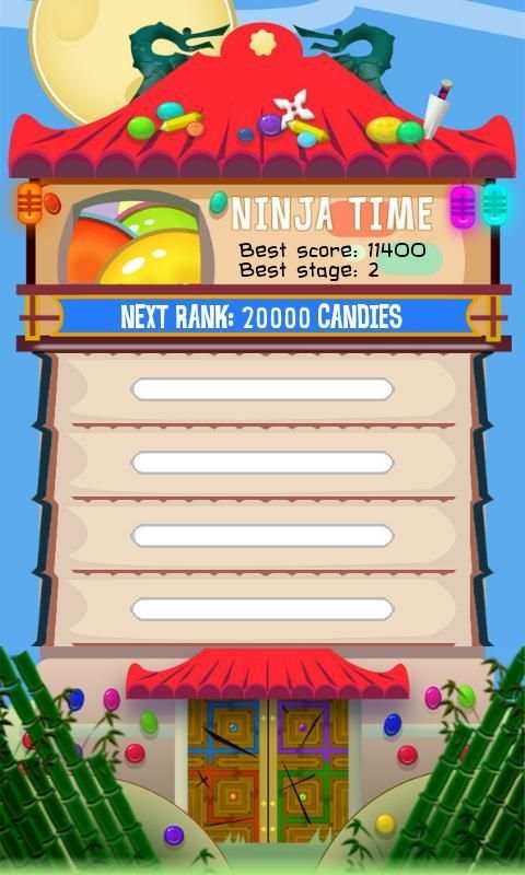 Jewels Ninja screenshot 1