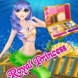 ikon Princess Make Up Saloon