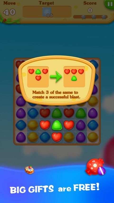 Happy Candy screenshot 3