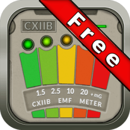 CXIIB EMF Spirit Box иконка