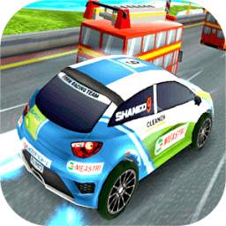 BREAKOUT RACING Need for speed Real traffic racer
