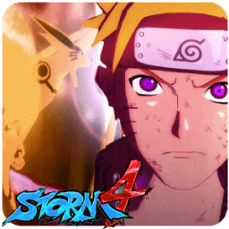 ikon Guide Naruto Shippuden Storm 4