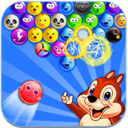 Birds Rescue Bubble Shooter иконка