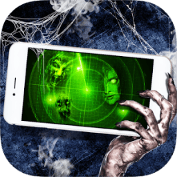 Ghost Camera Radar Prank иконка