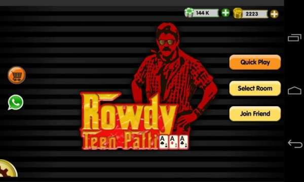 Teen Patti : Three Card Poker 7 تصوير الشاشة