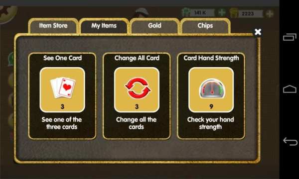 Teen Patti : Three Card Poker 2 تصوير الشاشة