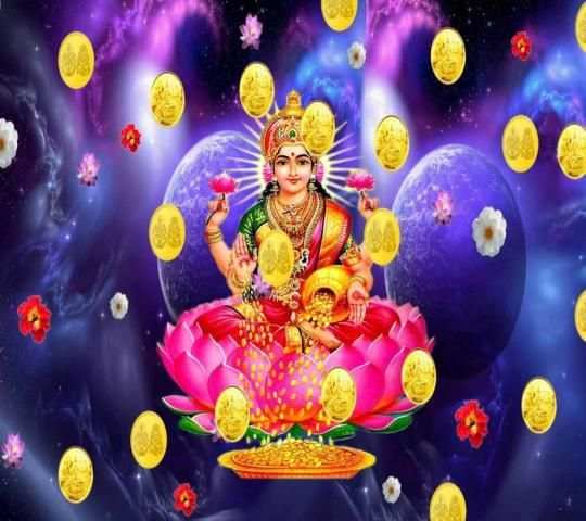 Lakshmi Live Wallpaper screenshot 8