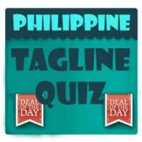 Philippine Tagline Quiz