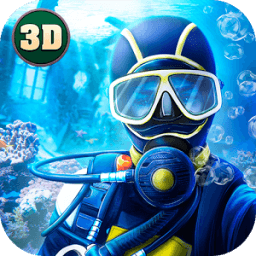 ikon Subwater Island Survival Sim