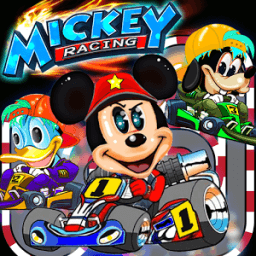 ikon Racing Mickey Race