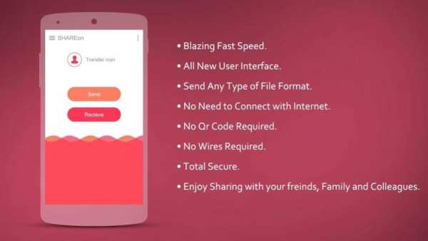 SHAREon: File Transfer Sharing 2 تصوير الشاشة