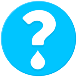 Rain tomorrow? आइकन