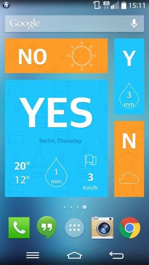 Rain tomorrow? скриншот 4