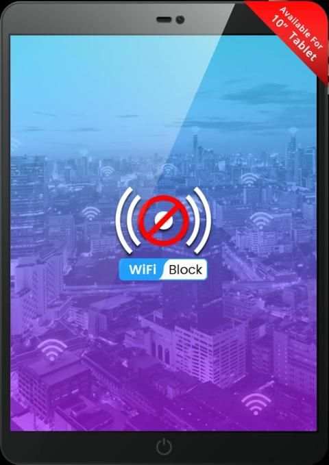 Block WiFi - WiFi Inspector screenshot 2