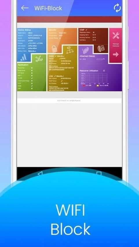 Block WiFi - WiFi Inspector screenshot 5