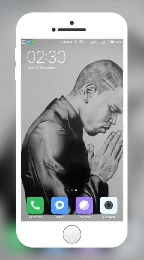 Trill Wallpapers स्क्रीनशॉट 3