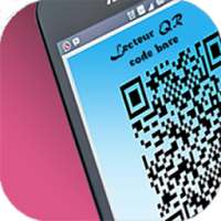 Lecteur QR code barre