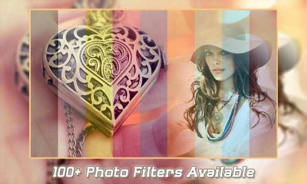 Locket Photo Frames скриншот 3
