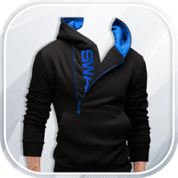 ikon Men Sweatshirt Photo Suit - Photo Montage