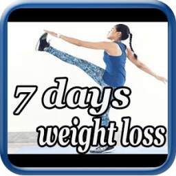 7 Day Videos Lose Weight