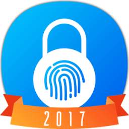 App Locker 2017 - Fingerprint Unlock