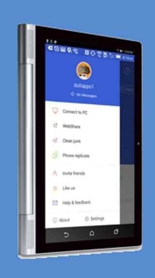 Guide SHAREit - File Transfer Tip screenshot 1