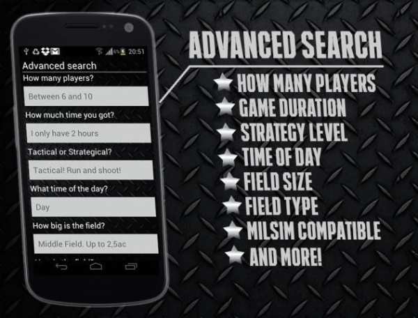Airsoft Games Guide screenshot 4