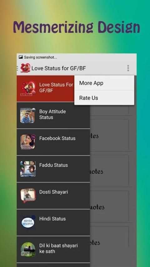Love Status for GF/BF скриншот 4