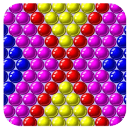 Bubble Shooter Cat иконка