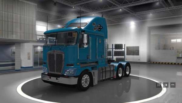 Truck Driver Real Traffic Mod screenshot 3