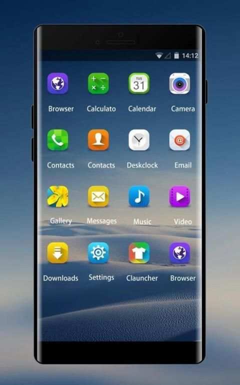Theme for Samsung Galaxy J1 Mini Prime screenshot 3