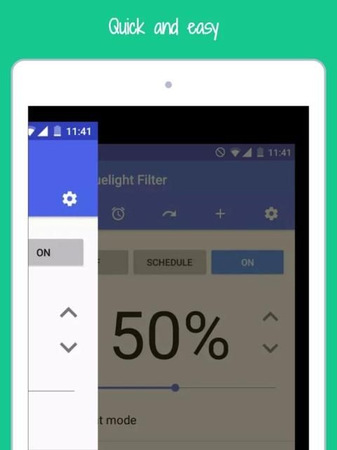 Night Mode - Blue light filter - Get good sleep screenshot 8