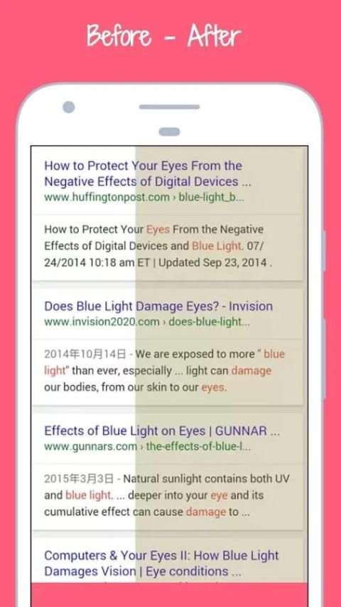 Night Mode - Blue light filter - Get good sleep screenshot 14