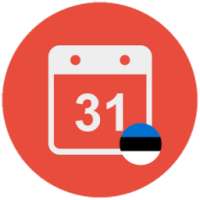 Lihtne Eesti Kalendar on 9Apps