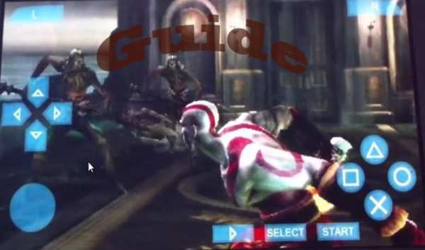 Guide For God Of War screenshot 4