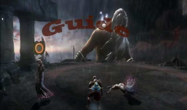 Guide For God Of War screenshot 2