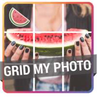 Grid Photos - Easy Split your Photos (2017) on 9Apps