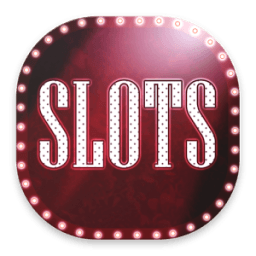 Fortune lucky slot machine icon