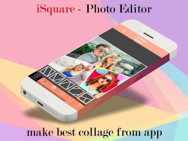 Photo Lab Photo Collage Maker Editor скриншот 4