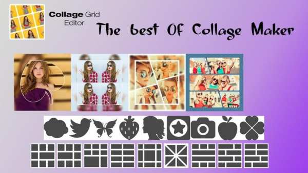 Photo Lab Photo Collage Maker Editor screenshot 7