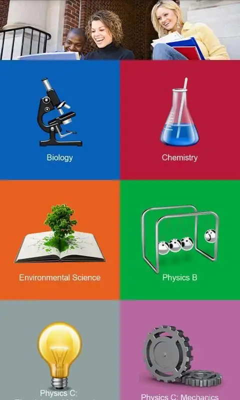 AP Sciences скриншот 7