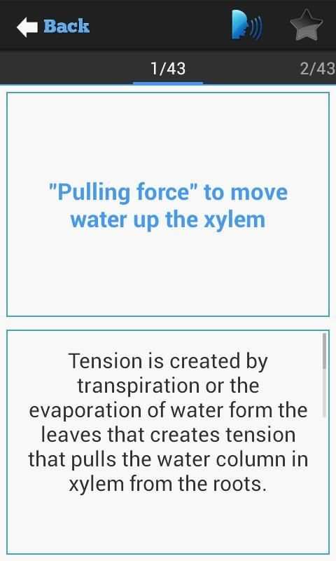 AP Sciences स्क्रीनशॉट 1