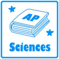AP Sciences आइकन