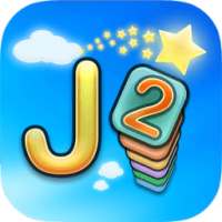 Jumbline 2 - word game puzzle